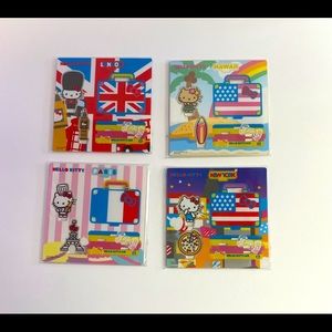 Hello Kitty Scenery set